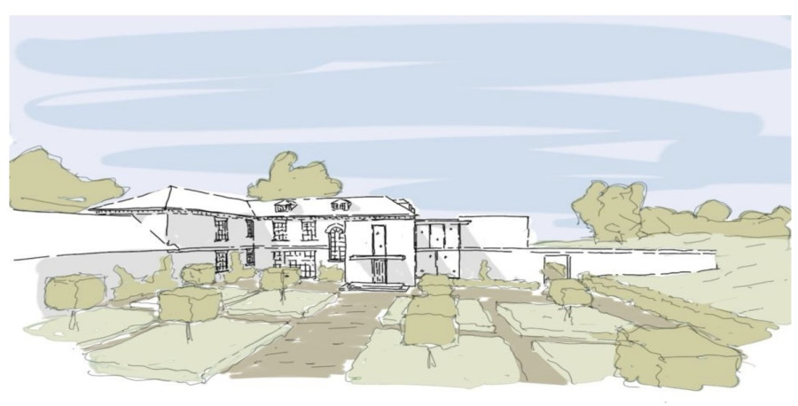 William Green Concept Design 