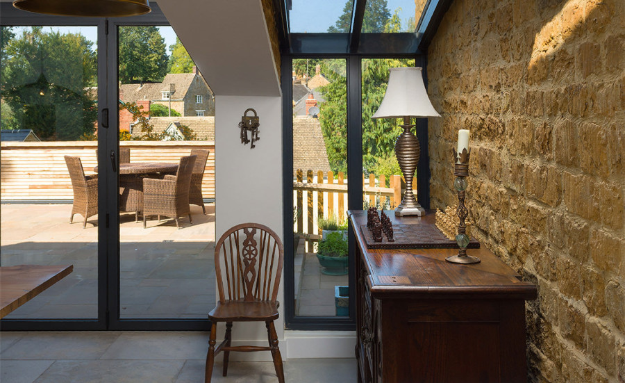 William Green Architects The Knoll Contemporary to original link v2