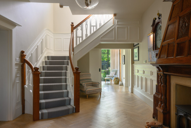 Cheltenham renovation William Green Architects