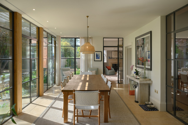 West court dining table Cheltenham William Green