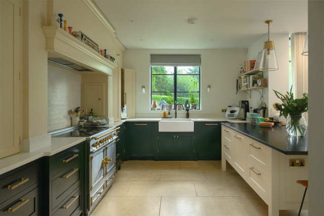 William Green Architects Cheltenham Kitchen