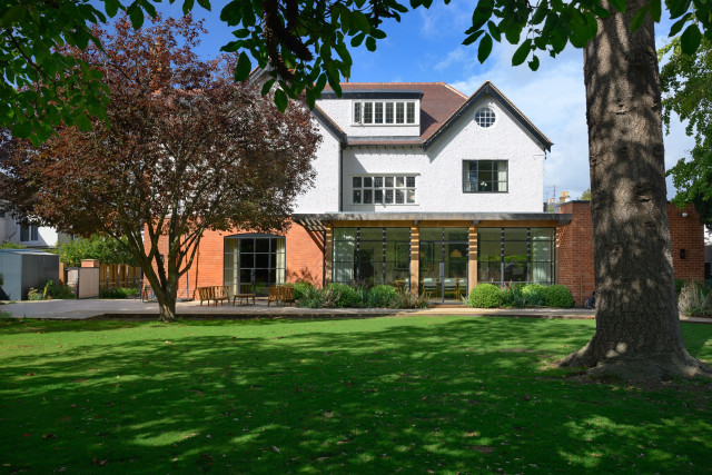 William Green Cheltenham Arts Craft Renovation