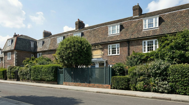 Chelsea House William Green Architects