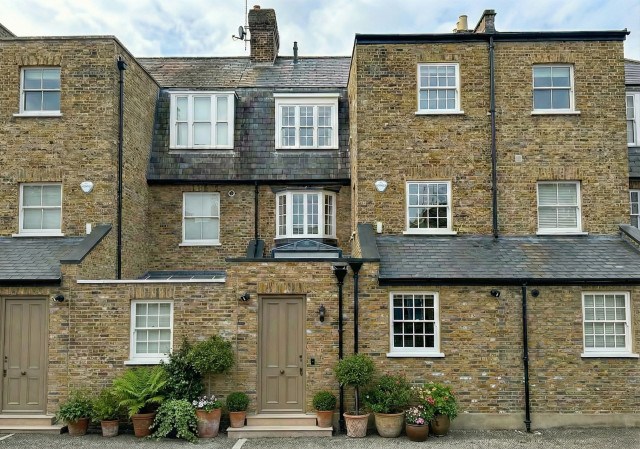 Chelsea House rear extension William Green Architects