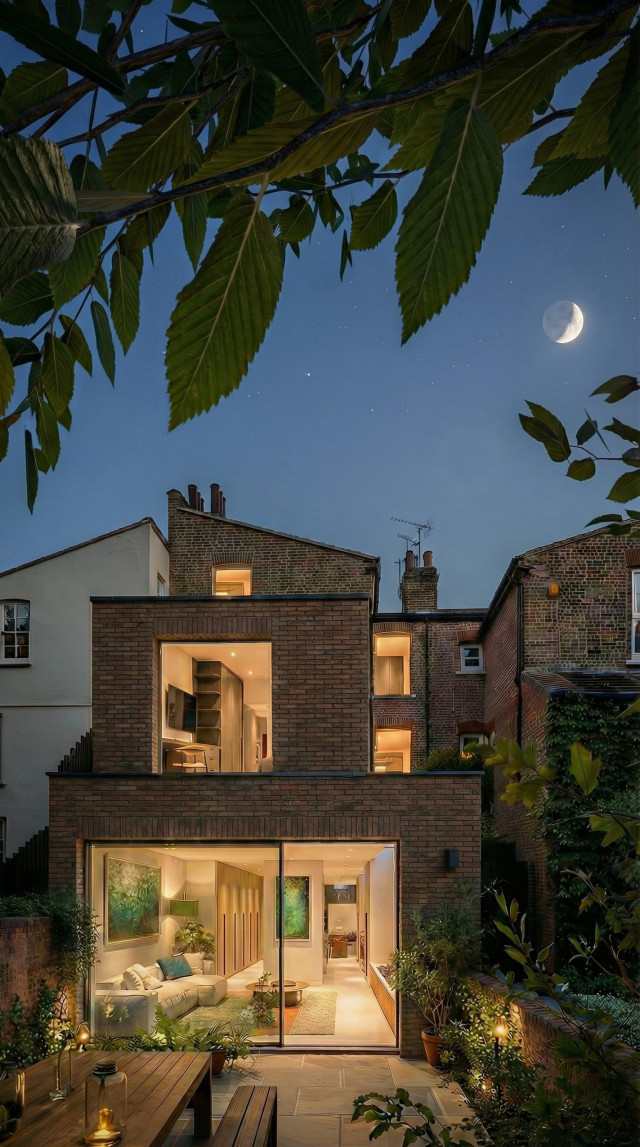 Fulham renovation extension William Green Architects