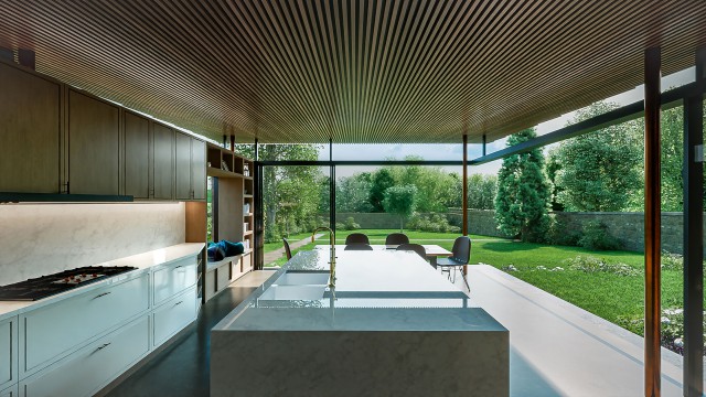 William Green Architects Little Manor interior 1