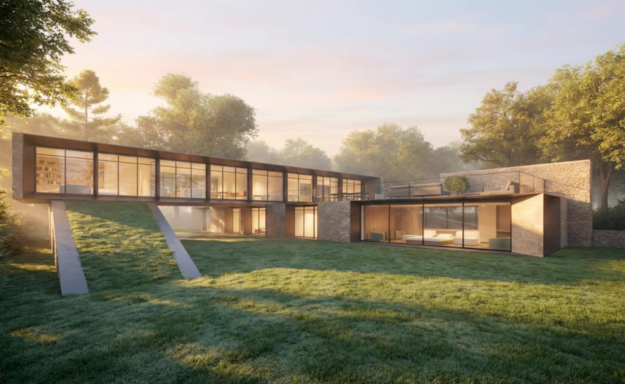 William Green Contemporary Architect