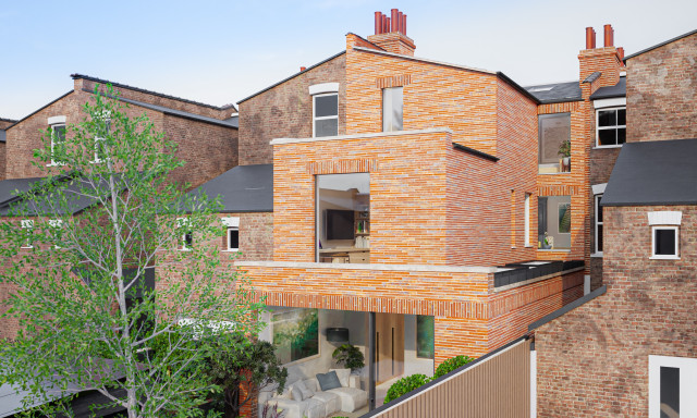 William Green Fulham Architect