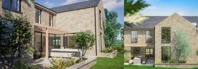 Cotswold Remodel William Green Architects