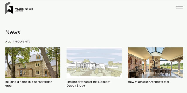 WGA Thoughts screenshot