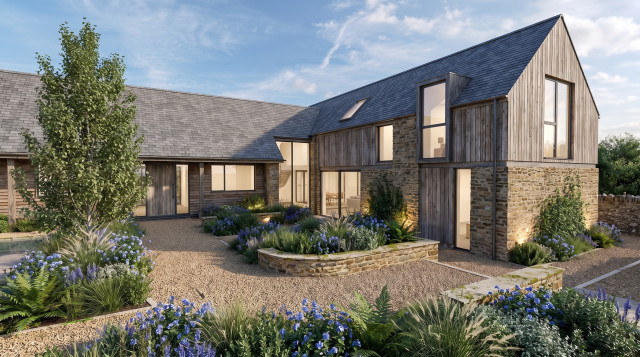 William Green extension AONB Image