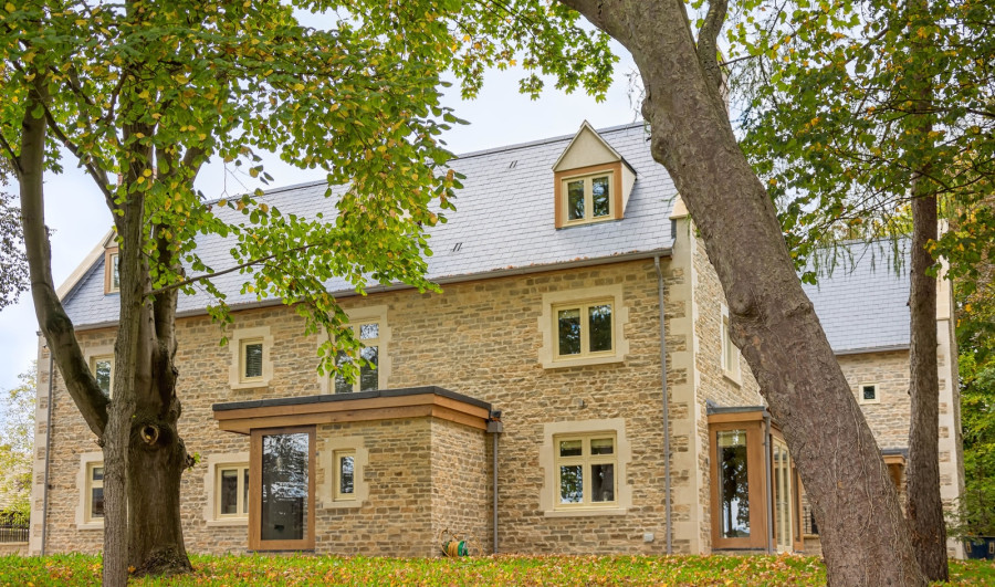 William Green Architects Conservation Area